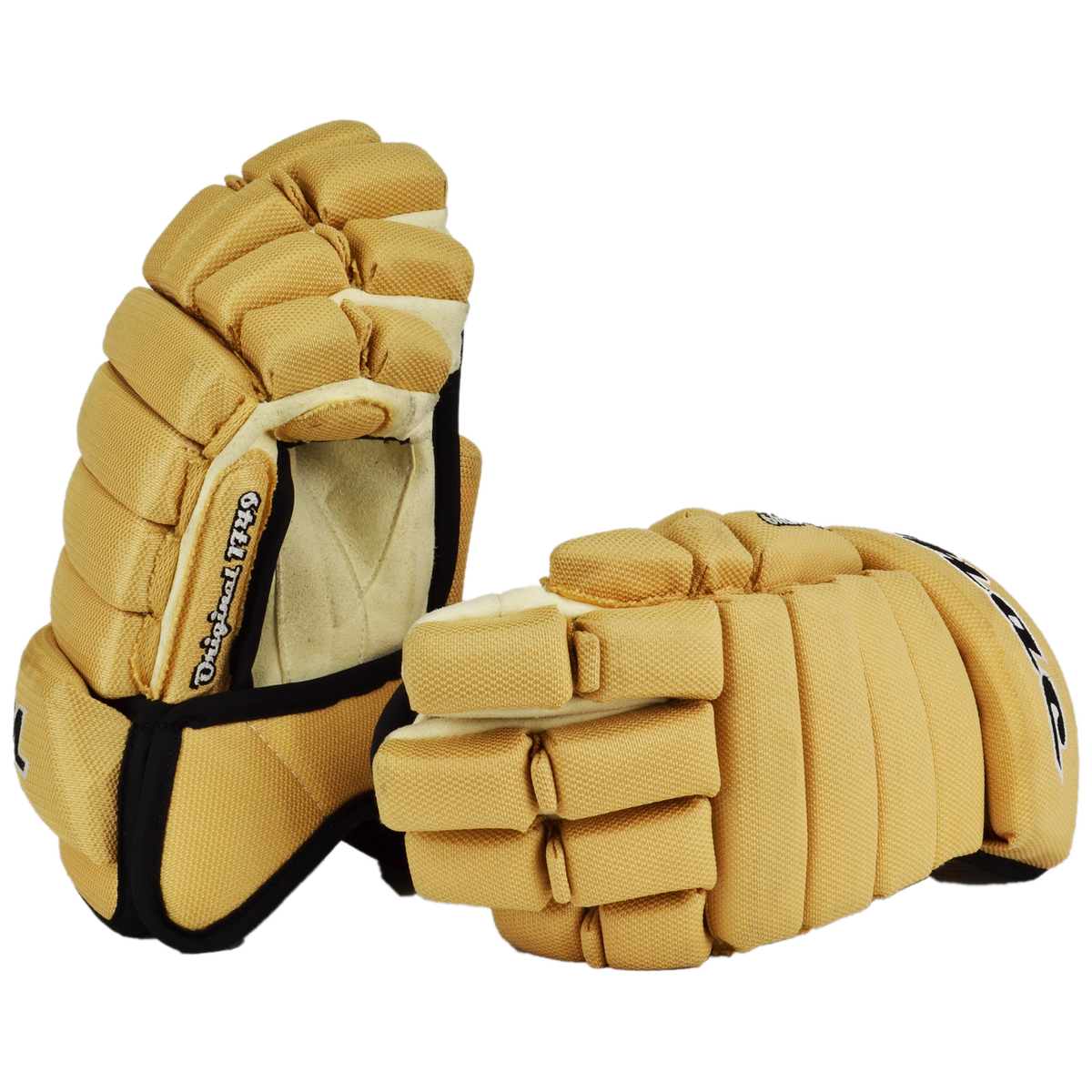 MicMac Original Rangers Hockey Gloves – Twig Shack