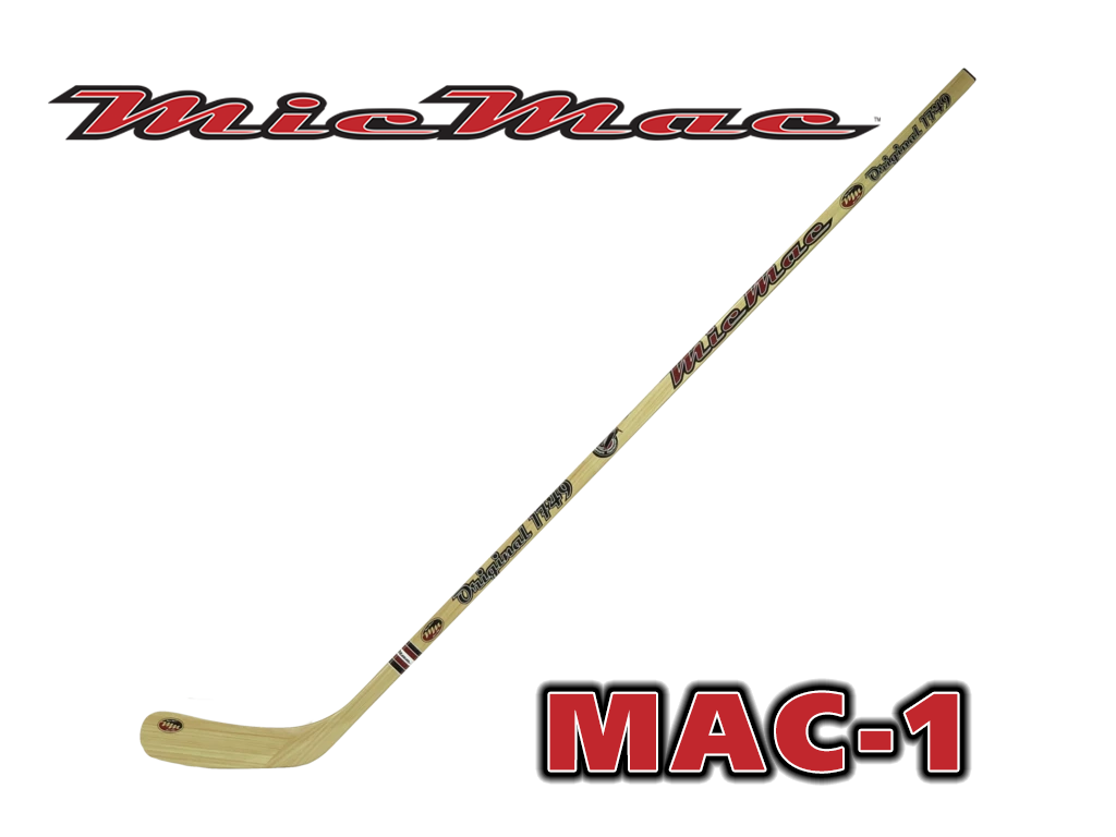 easton aluminum hockey stick