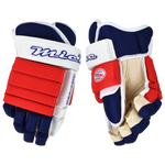 MicMac Original Rangers Hockey Gloves