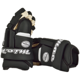 MicMac Original Midnight Black Hockey Gloves