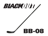 BLACKOUT Hockey Stick BB-08 (Similar to Ovechkin)