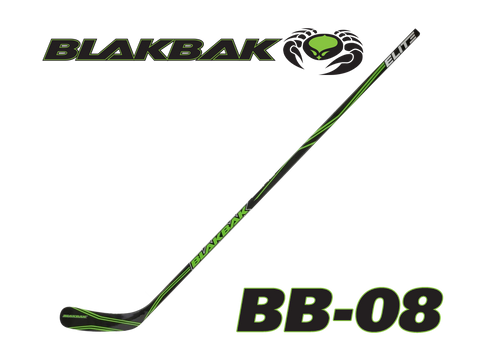 BLAKBAK Elite Pro Hockey Sticks - BB-08 (Similar to Ovechkin)