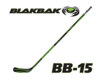 BLAKBAK Elite Pro Hockey Sticks - BB-15 (Similar to Lidstrom/Getzlaf/P02)