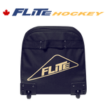 Flite Junior wheeled hockey bag