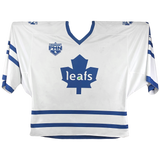 Home and Away Custom Double Sided Sublimated Jersey (White & Blue)