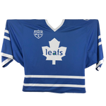 Home and Away Custom Double Sided Sublimated Jersey (White & Blue)