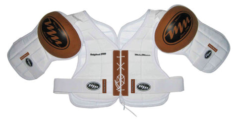 MicMac shoulder pads front