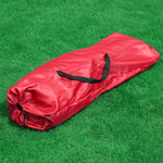 Portable 4-Seat Camping Folding Chair with Cooler