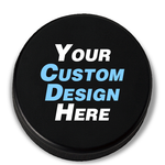 Custom Hockey Pucks